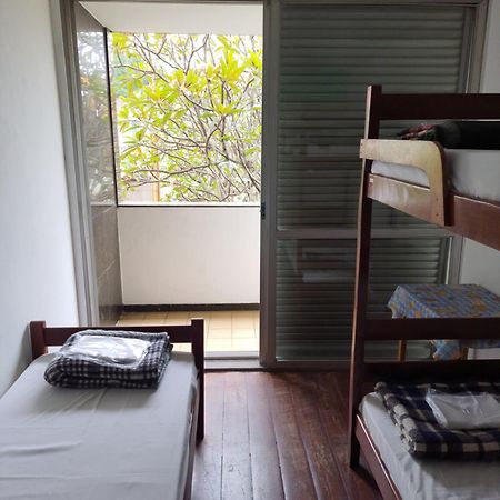 Praca Suites & Hostel Sao Paulo Dış mekan fotoğraf