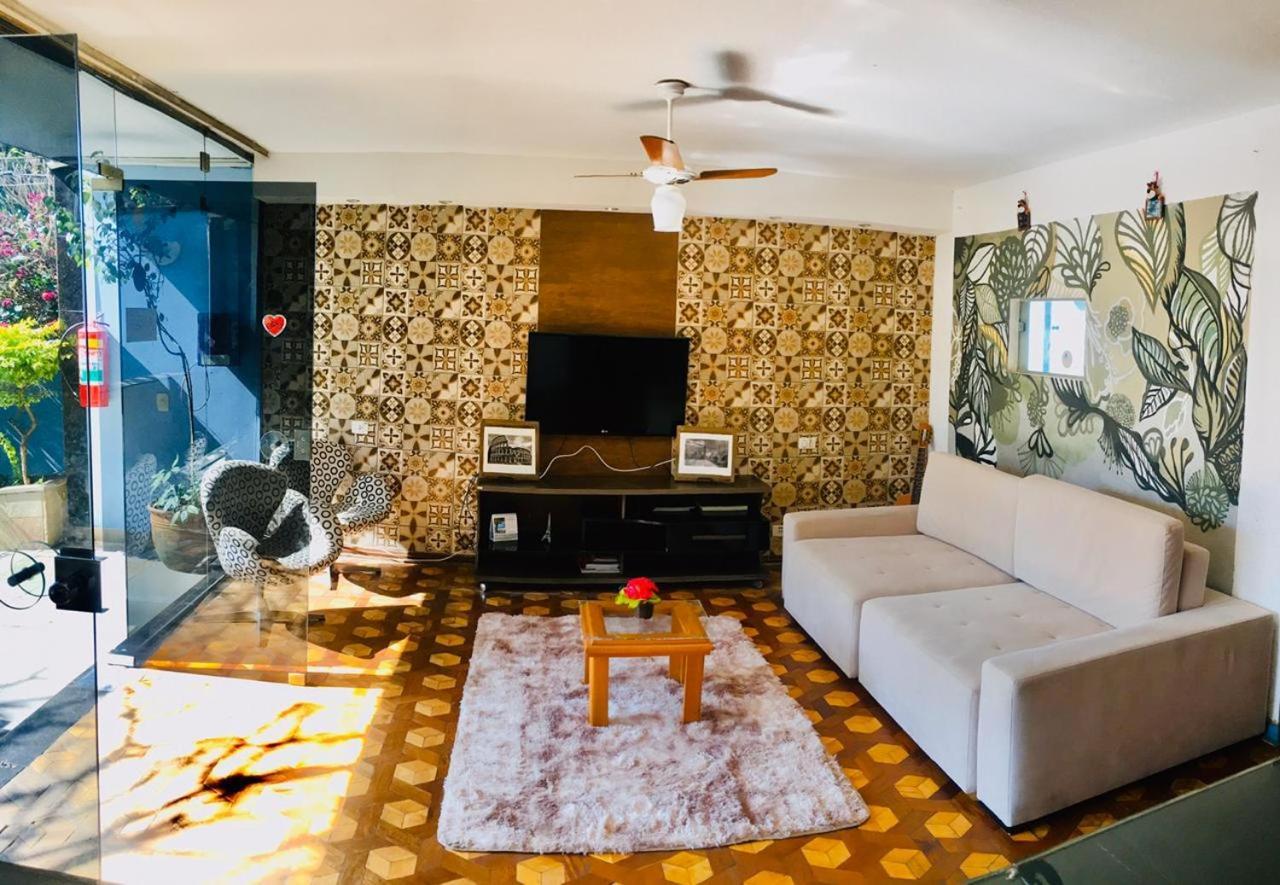 Praca Suites & Hostel Sao Paulo Dış mekan fotoğraf