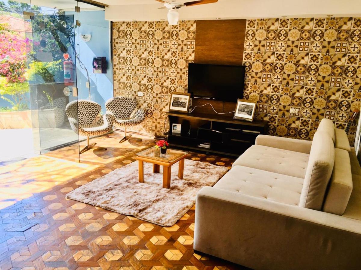 Praca Suites & Hostel Sao Paulo Dış mekan fotoğraf