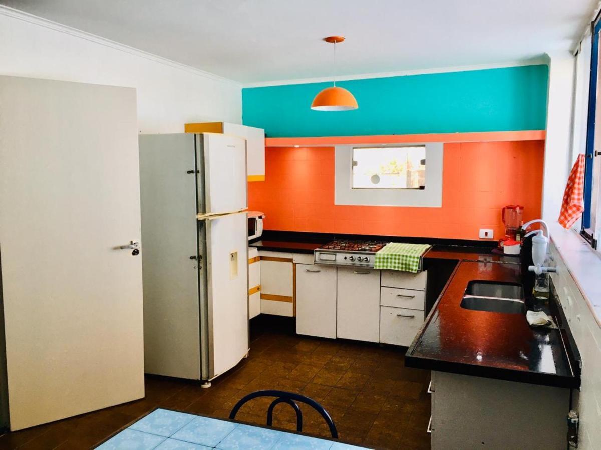 Praca Suites & Hostel Sao Paulo Dış mekan fotoğraf