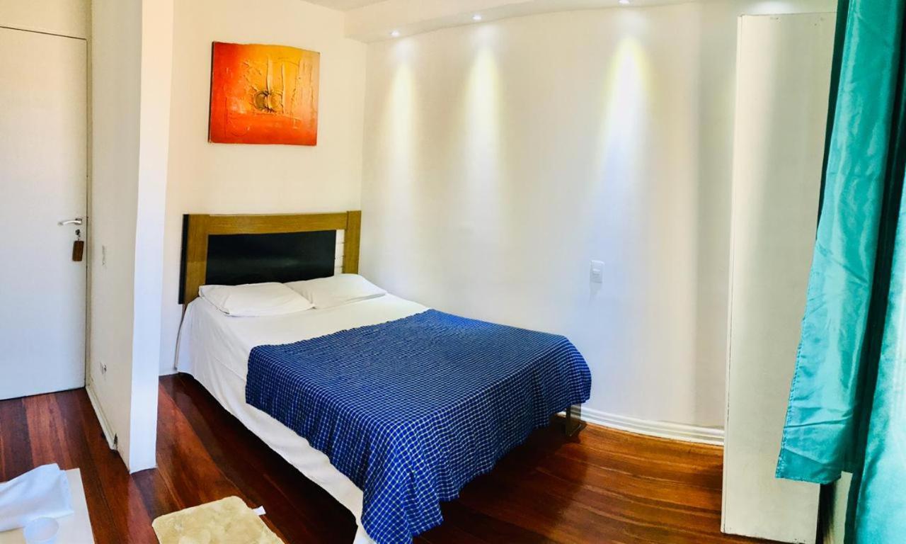 Praca Suites & Hostel Sao Paulo Dış mekan fotoğraf