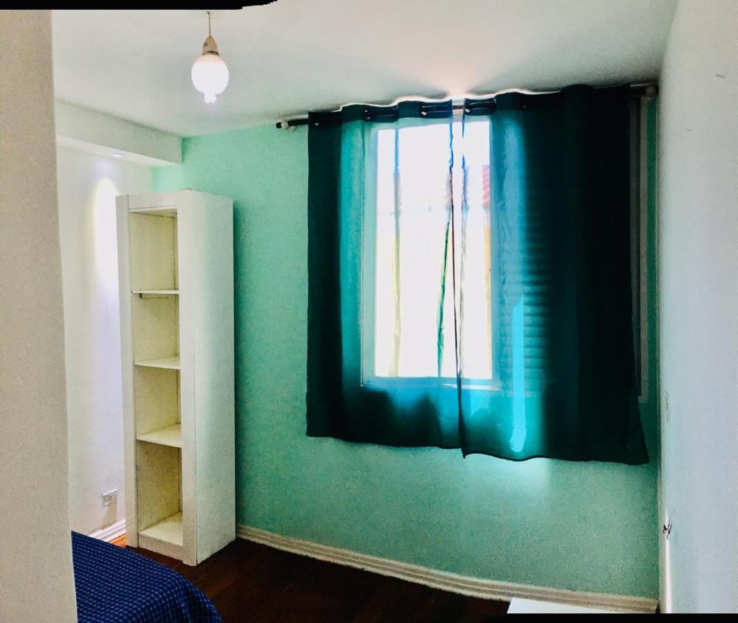 Praca Suites & Hostel Sao Paulo Dış mekan fotoğraf