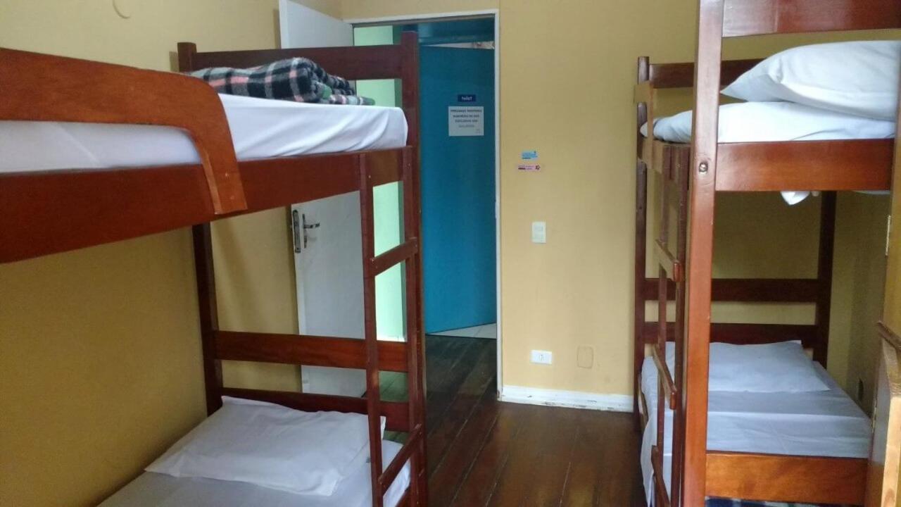Praca Suites & Hostel Sao Paulo Dış mekan fotoğraf