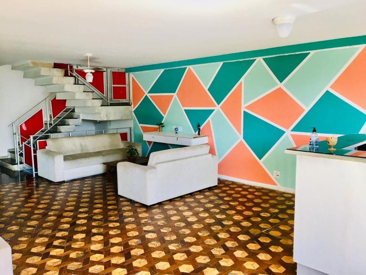 Praca Suites & Hostel Sao Paulo Dış mekan fotoğraf
