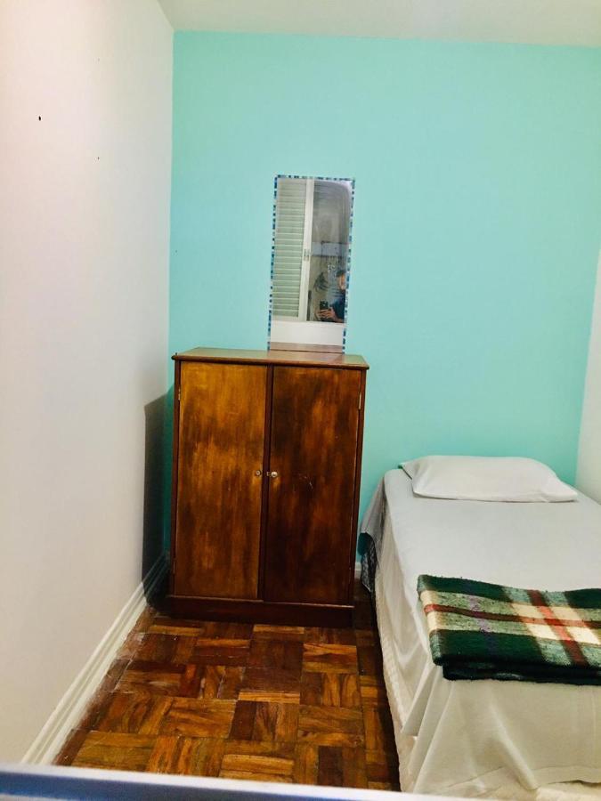Praca Suites & Hostel Sao Paulo Dış mekan fotoğraf