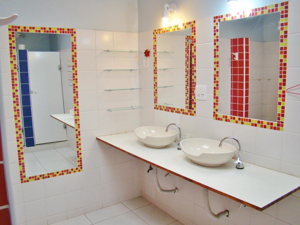 Praca Suites & Hostel Sao Paulo Oda fotoğraf