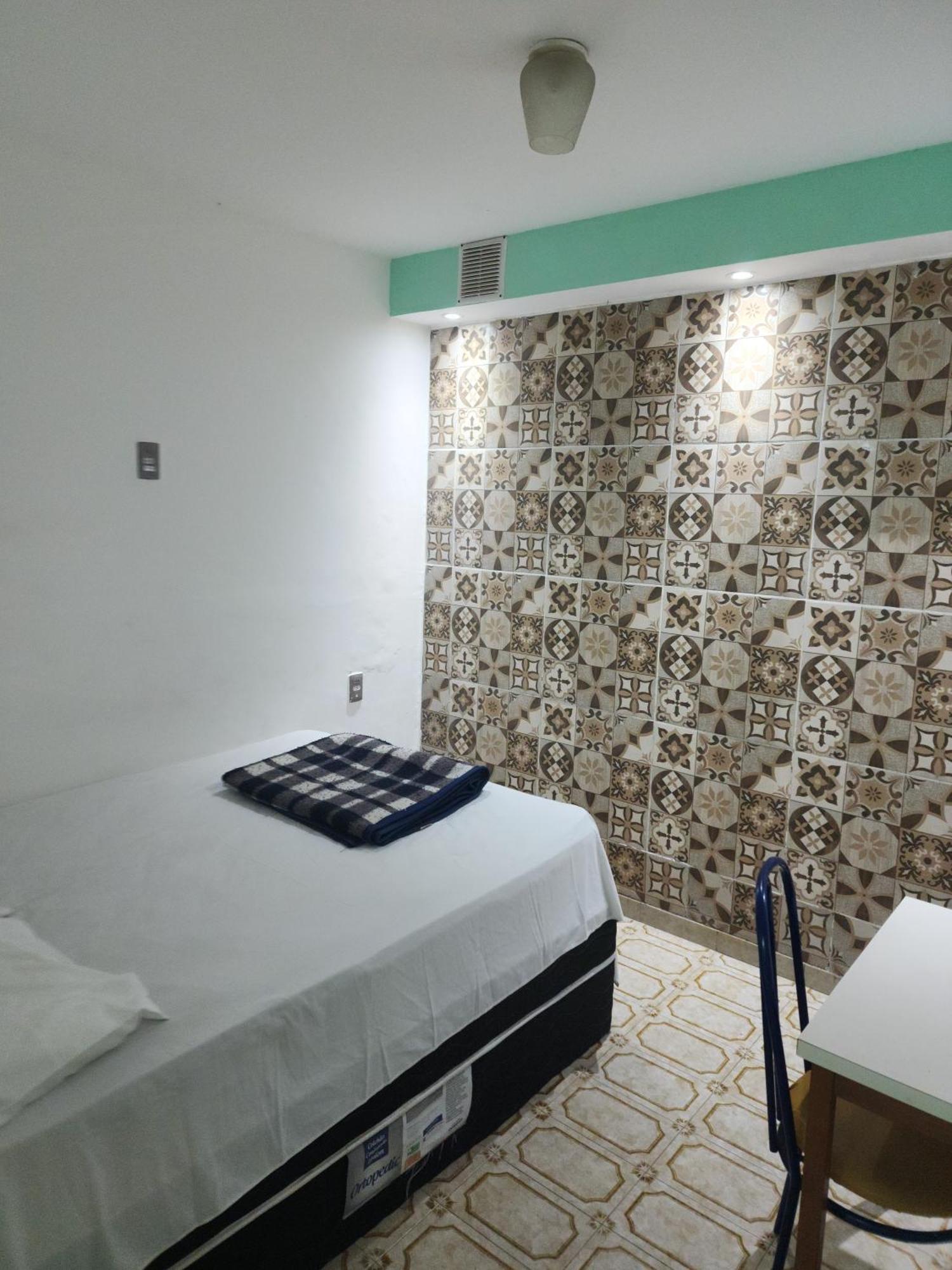 Praca Suites & Hostel Sao Paulo Dış mekan fotoğraf