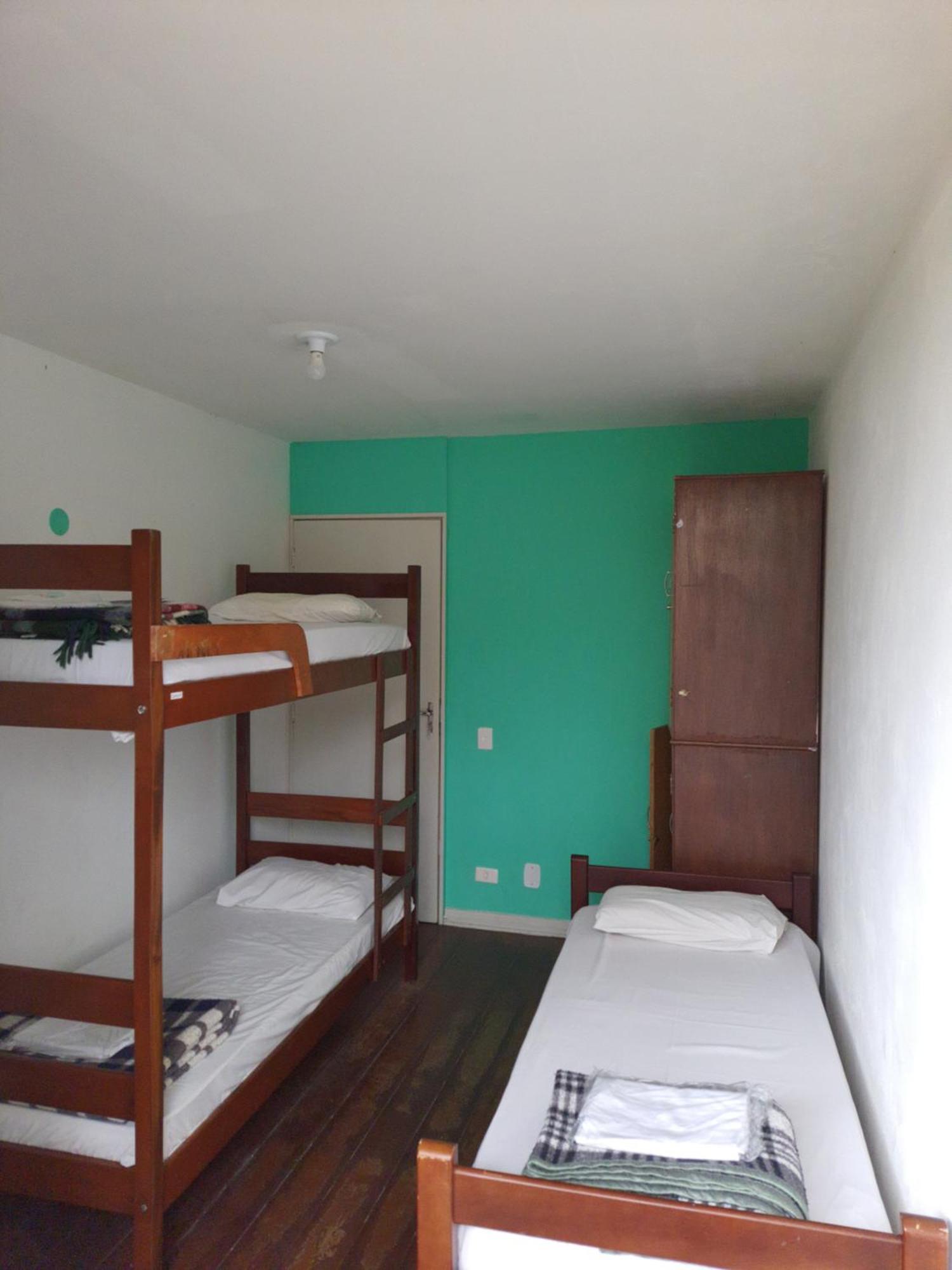 Praca Suites & Hostel Sao Paulo Dış mekan fotoğraf