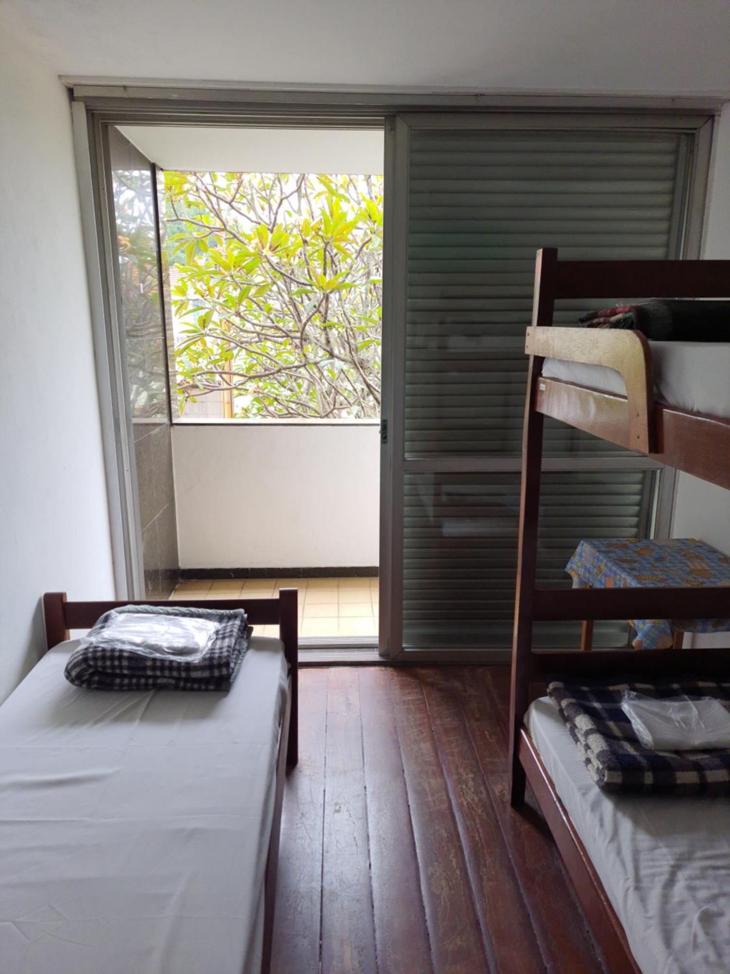 Praca Suites & Hostel Sao Paulo Dış mekan fotoğraf