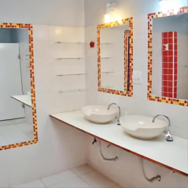 Praca Suites & Hostel Sao Paulo Dış mekan fotoğraf