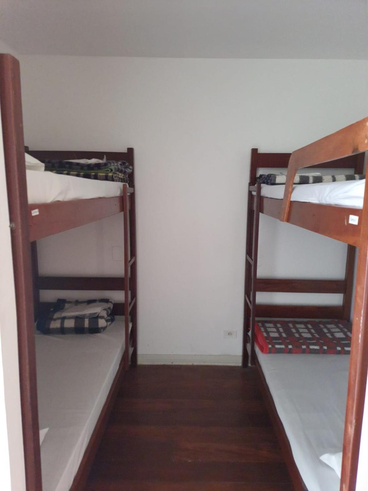 Praca Suites & Hostel Sao Paulo Dış mekan fotoğraf