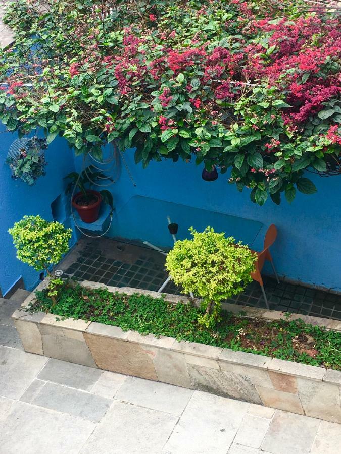 Praca Suites & Hostel Sao Paulo Dış mekan fotoğraf
