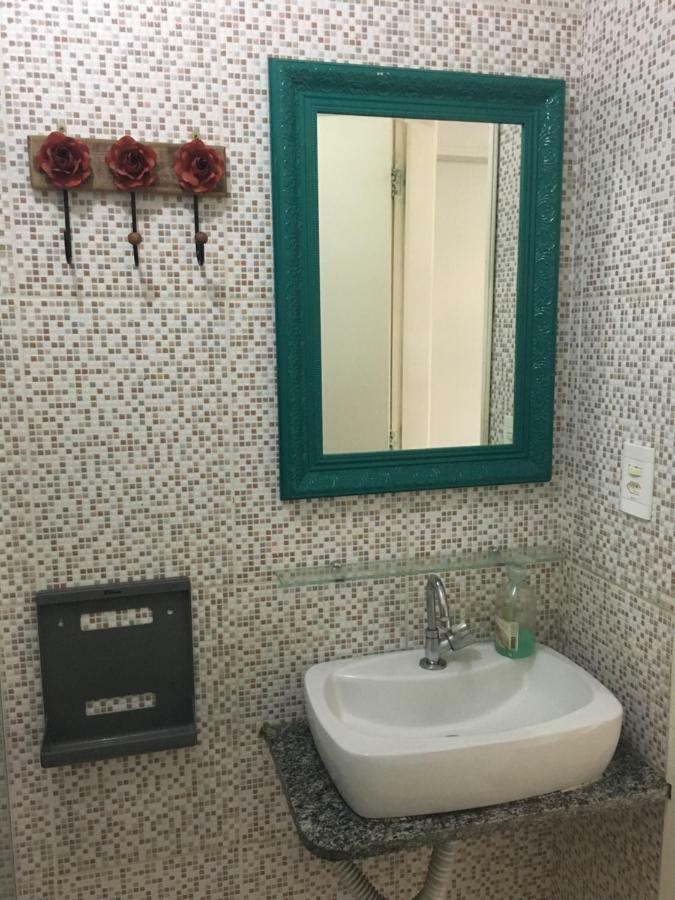 Praca Suites & Hostel Sao Paulo Dış mekan fotoğraf